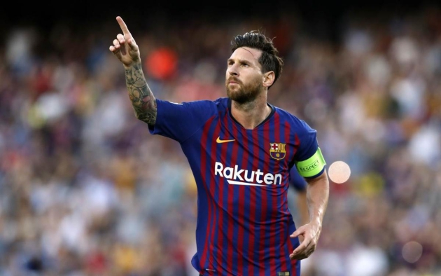 Ảnh bài viết La Liga chuẩn bị hạ màn, Messi vẫn chưa thôi vĩ đại
