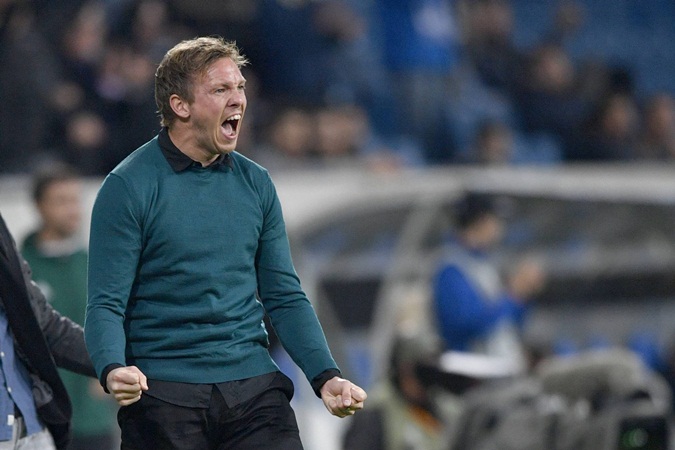 Ảnh bài viết Vị tướng trẻ tại Bundesliga mơ trở thành người kế nhiệm của Klopp