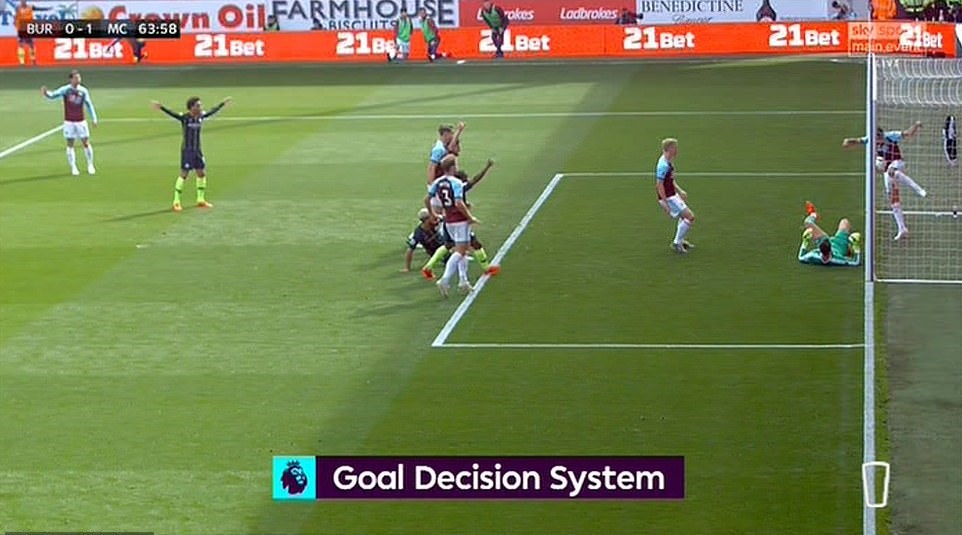 Ảnh bài viết Công nghệ Goal-line cứu 3 điểm cho Man City như thế nào?