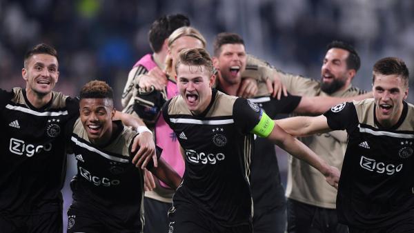 Ảnh bài viết Đã hạ được Juventus ở Turin, Ajax có thể đánh bại mọi đối thủ