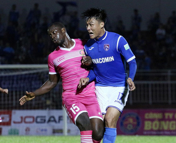 Ảnh bài viết Mạc Hồng Quân và cơn ác mộng của các chân sút ngoại