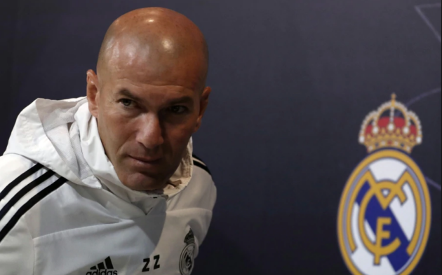 Ảnh bài viết Zidane biểu hiện hiếm thấy, "biến lớn" sắp đến Real?