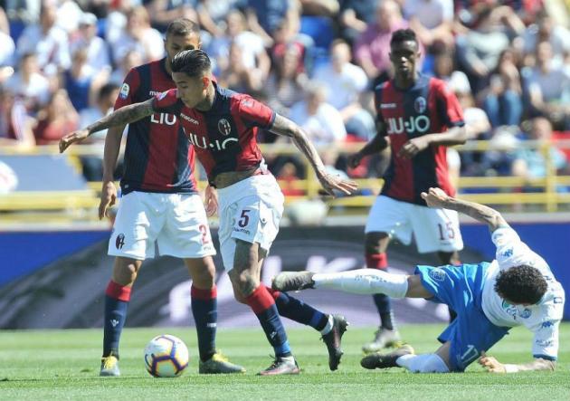 Ảnh bài viết Cuộc chiến trụ hạng ở Serie A: Chạy trốn trước bình minh