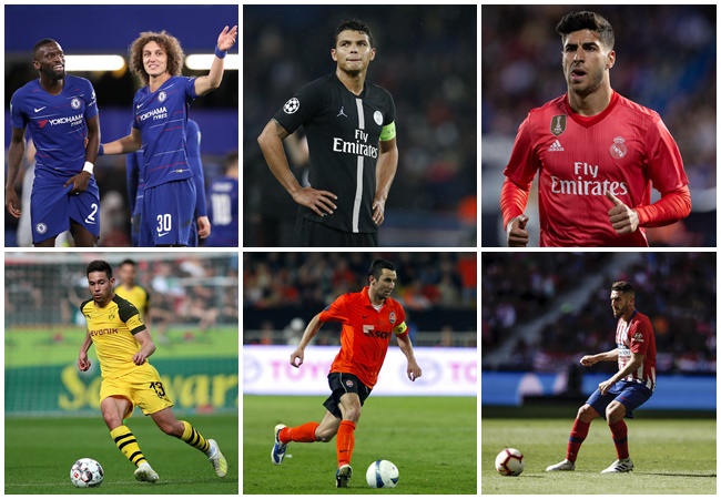 Ảnh bài viết 8 cầu thủ từng công khai từ chối Barca: Có sao Real, trụ cột Chelsea