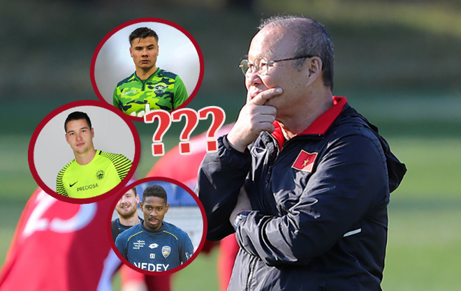 Ảnh bài viết Không phải Filip Nguyễn, đây mới là cái tên thầy Park đặc biệt lưu tâm trong chuyến đi châu Ậu?