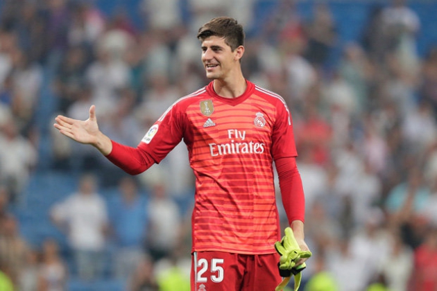 Ảnh bài viết Quyết bám trụ ở Real, Thibaut Courtois bất ngờ lấy lại "bùa may mắn"