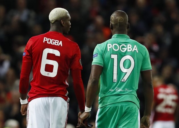 Ảnh bài viết Anh trai Pogba nói lời thật lòng về mùa giải của cậu em trai