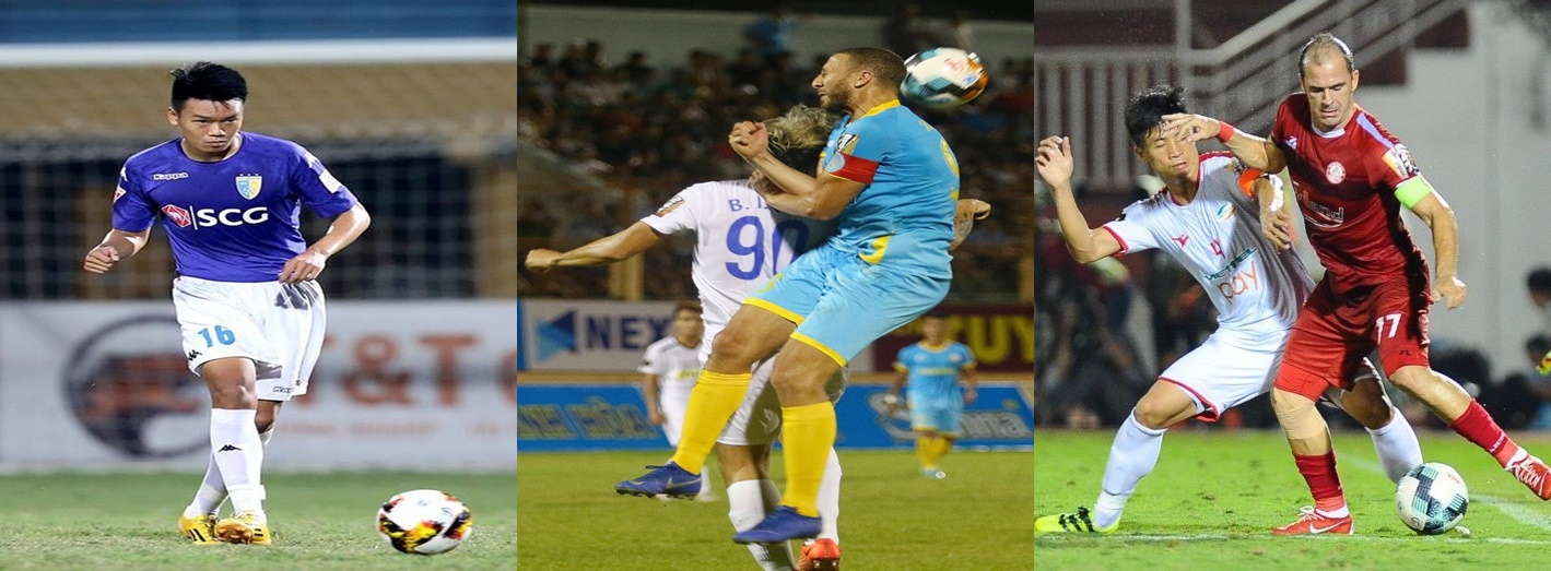 Ảnh bài viết Top 3 hậu vệ công cường, thủ cứng tại V-League