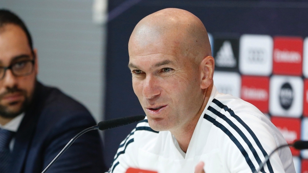 Ảnh bài viết Zidane chính thức lên tiếng về tương lai các trụ cột của Real Madrid