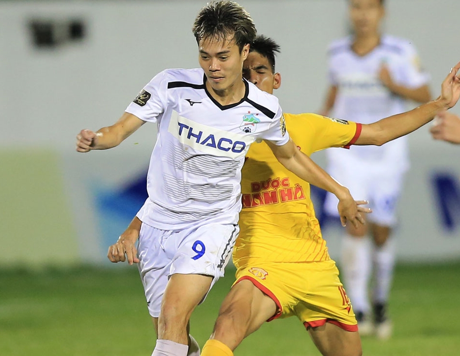 Ảnh bài viết 5 điểm nhấn vòng 8 V-League 2019: HAGL kéo dài ngày vui; TP.HCM trở lại ngôi đầu