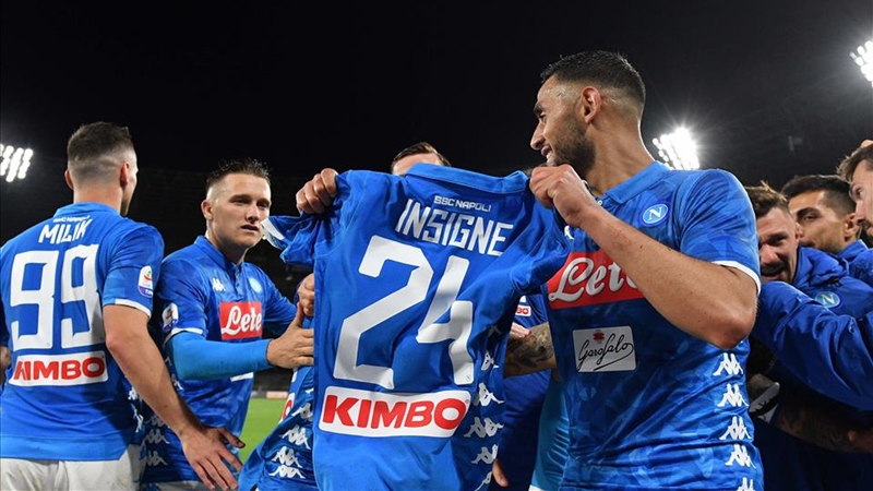 Ảnh bài viết Khoảnh khắc Serie A: Trong những tiếng hô vang “Lorenzo! Insigne!”