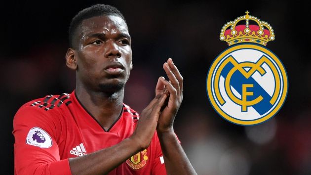 Ảnh bài viết Vì 1 người, Real đã từ bỏ Pogba?