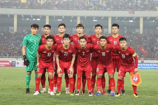 Ảnh bài viết Quyết giành HCV SEA Games, bóng đá Việt Nam phá lệ vì điều này