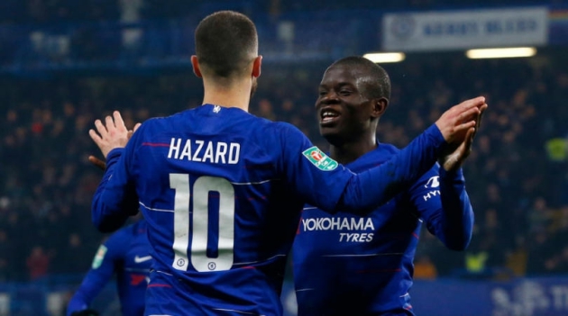 Ảnh bài viết Sarri chắc chắn mất đi tiền vệ trụ cột cho trận bán kết gặp Frankfurt