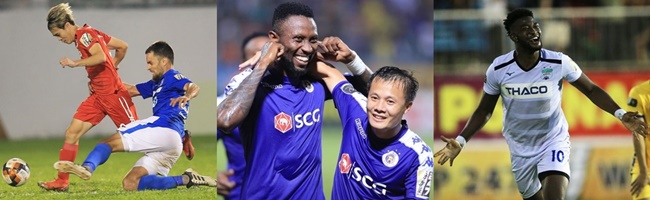 Ảnh bài viết Vua phá lưới V-League 2019: Văn Toàn một mình "đấu" 9 chân sút ngoại