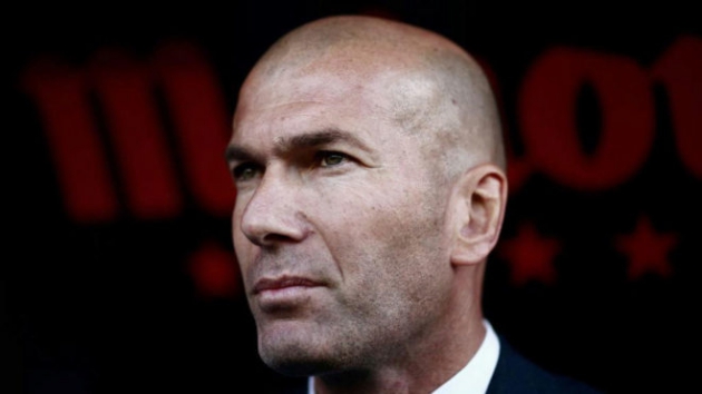 Ảnh bài viết Zidane đang làm một điều "xưa nay hiếm thấy" ở Real