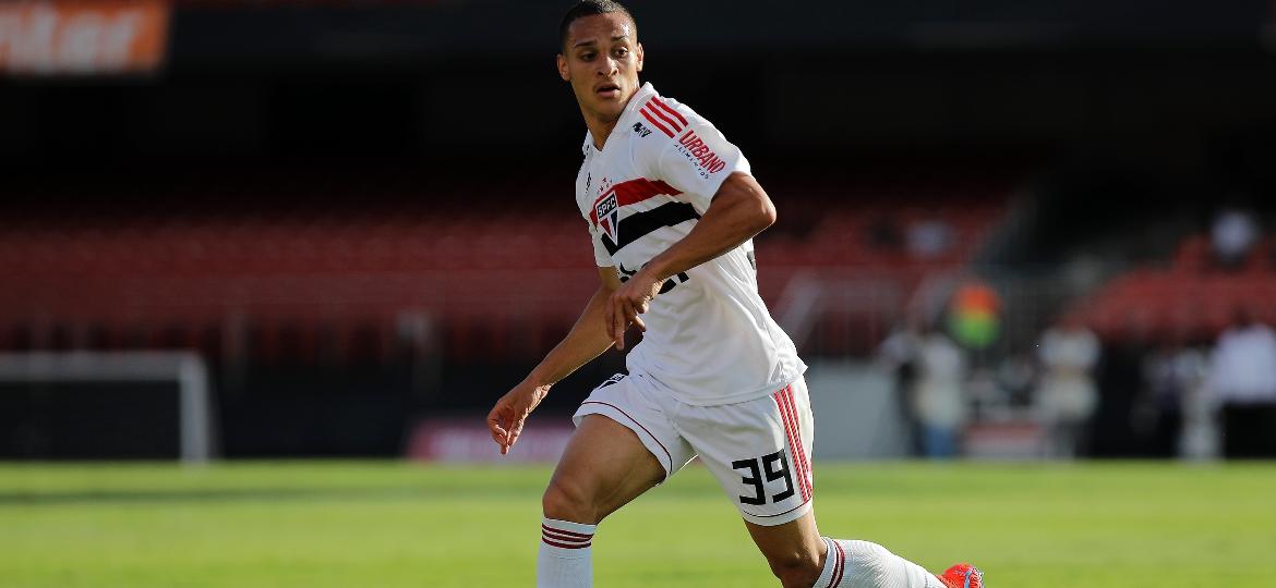 Ảnh bài viết Arsenal quan tâm tới ngôi sao trẻ của Sao Paulo