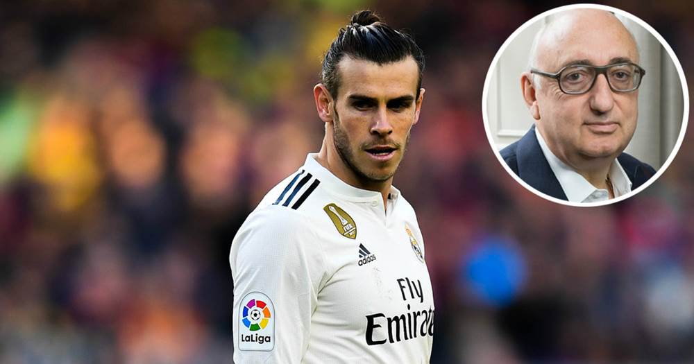 Ảnh bài viết XONG! Rõ vụ Gareth Bale gia nhập Man United