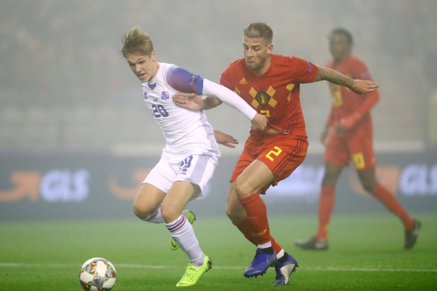 Ảnh bài viết "Niềm mơ ước" cập bến Man Utd vì 1 động thái của Tottenham