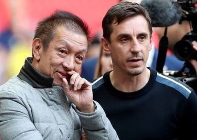Ảnh bài viết Thế hệ 92 huyền thoại của Man Utd đi xem "gà nhà" thi đấu