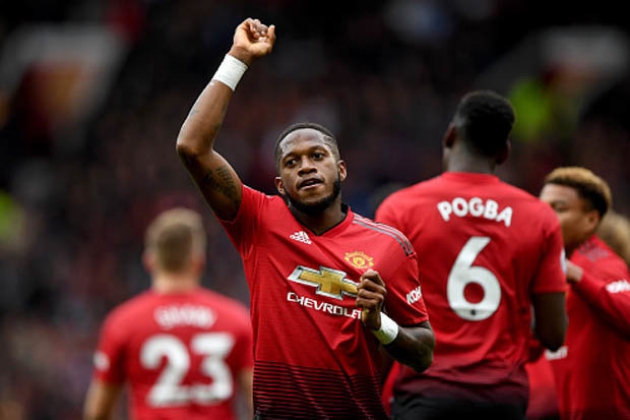 Ảnh bài viết 5 gương mặt phải ra đi và 3 an toàn ở lại Man Utd: Fred an toàn?