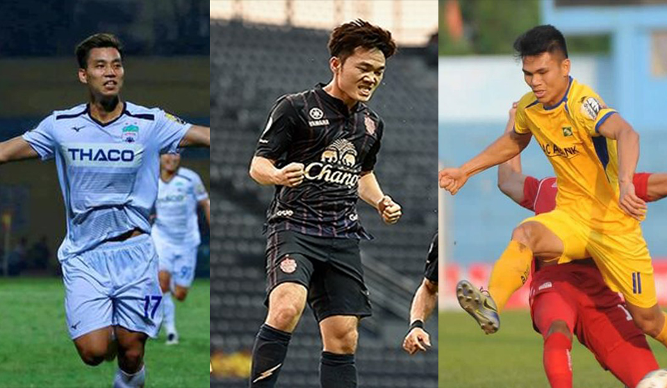 Ảnh bài viết Xuân Trường, Văn Thanh, Xuân Mạnh trở lại: Thầy Park đã hết đau đầu?