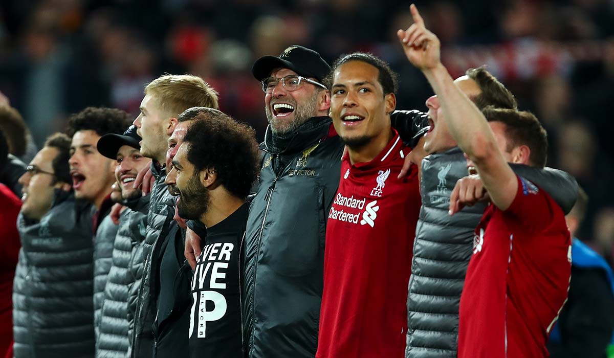 Ảnh bài viết Liverpool 'ăn đứt' Man City về độ Fair Play