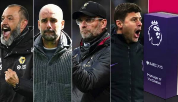 Ảnh bài viết 5 HLV xuất sắc nhất Premier League 2018/2019: Xuất hiện 2 cái tên ngoài Big Six