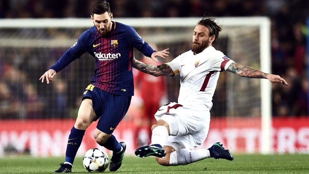 Ảnh bài viết 10 cầu thủ trung thành nhất Châu Âu: 3 sự ra đi sau mùa 2018/19