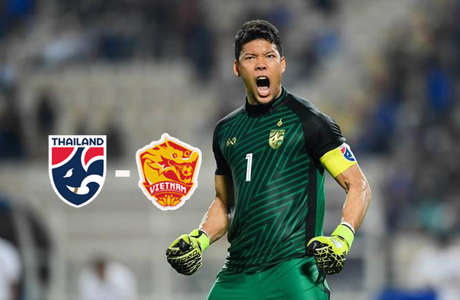 Ảnh bài viết Báo Thái: ĐT Việt Nam chú ý, "Quái thú" trong khung gỗ Voi chiến sẵn sàng cho King's Cup