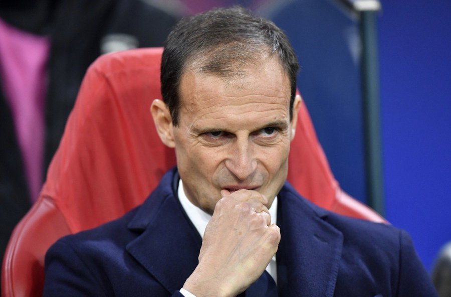 Ảnh bài viết Allegri ra đi, đâu là cái tên sẽ được Juventus trao 'ấn kiếm'?