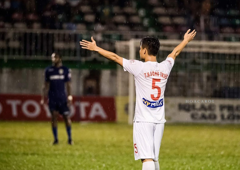 Ảnh bài viết Trần Hữu Đông Triều trở về Pleiku: Cùng ra sân nhưng đã ở 2 đầu chiến tuyến