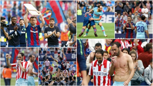 Ảnh bài viết La Liga ngày hạ màn: Người được tung hô ngợi ca, kẻ bị la ó, chế giễu