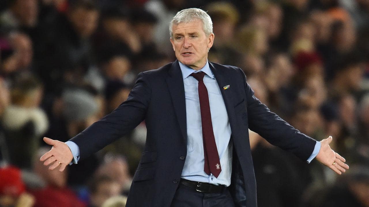 Ảnh bài viết Mark Hughes: Chelsea là CLB đầu tiên của tôi