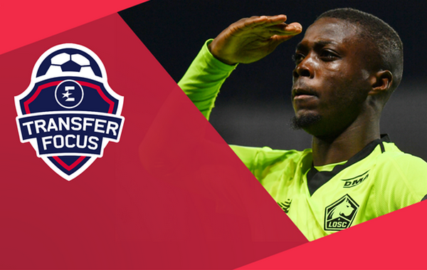 Ảnh bài viết Nicolas Pepe là ai? Tại sao khiến châu Âu phải phát cuồng?