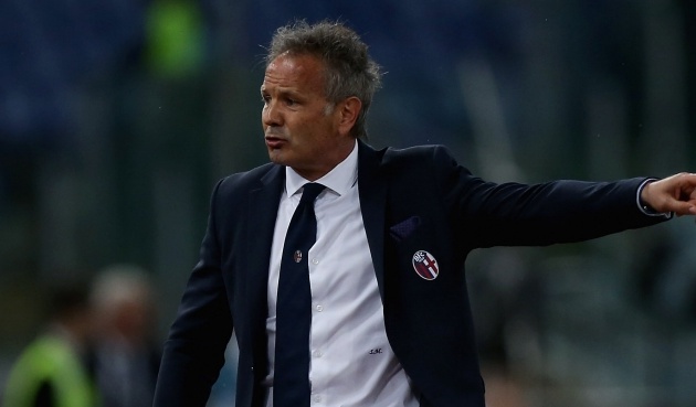 Ảnh bài viết Sinisa Mihajlovic: "Tôi như được sinh ra lần thứ hai"