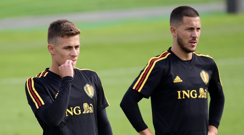 Ảnh bài viết Với Hazard, "tiểu Ozil" và "cơn lốc bạc", Dortmund mùa sau sẽ đáng sợ thế nào?