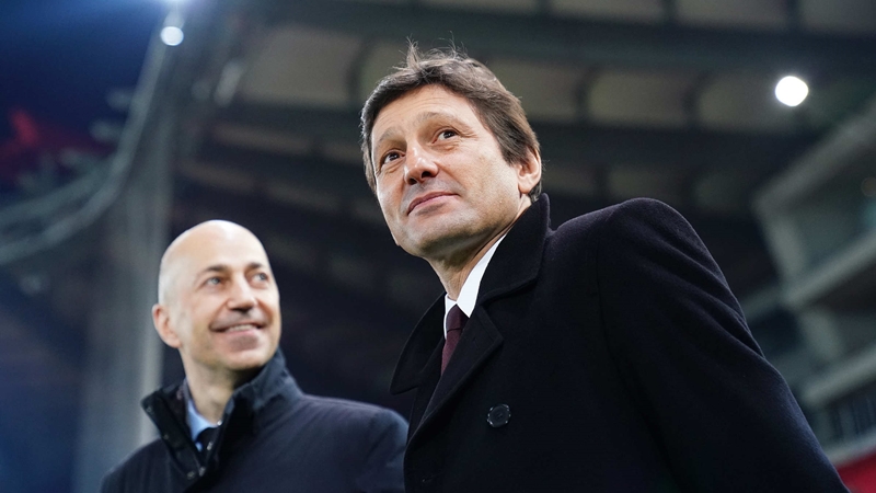 Ảnh bài viết Nội bộ AC Milan mâu thuẫn, huyền thoại Brazil chuẩn bị ra đi