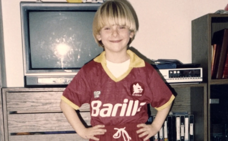 Ảnh bài viết Rơi nước mắt với tâm thư của De Rossi viết trong ngày chia tay AS Roma