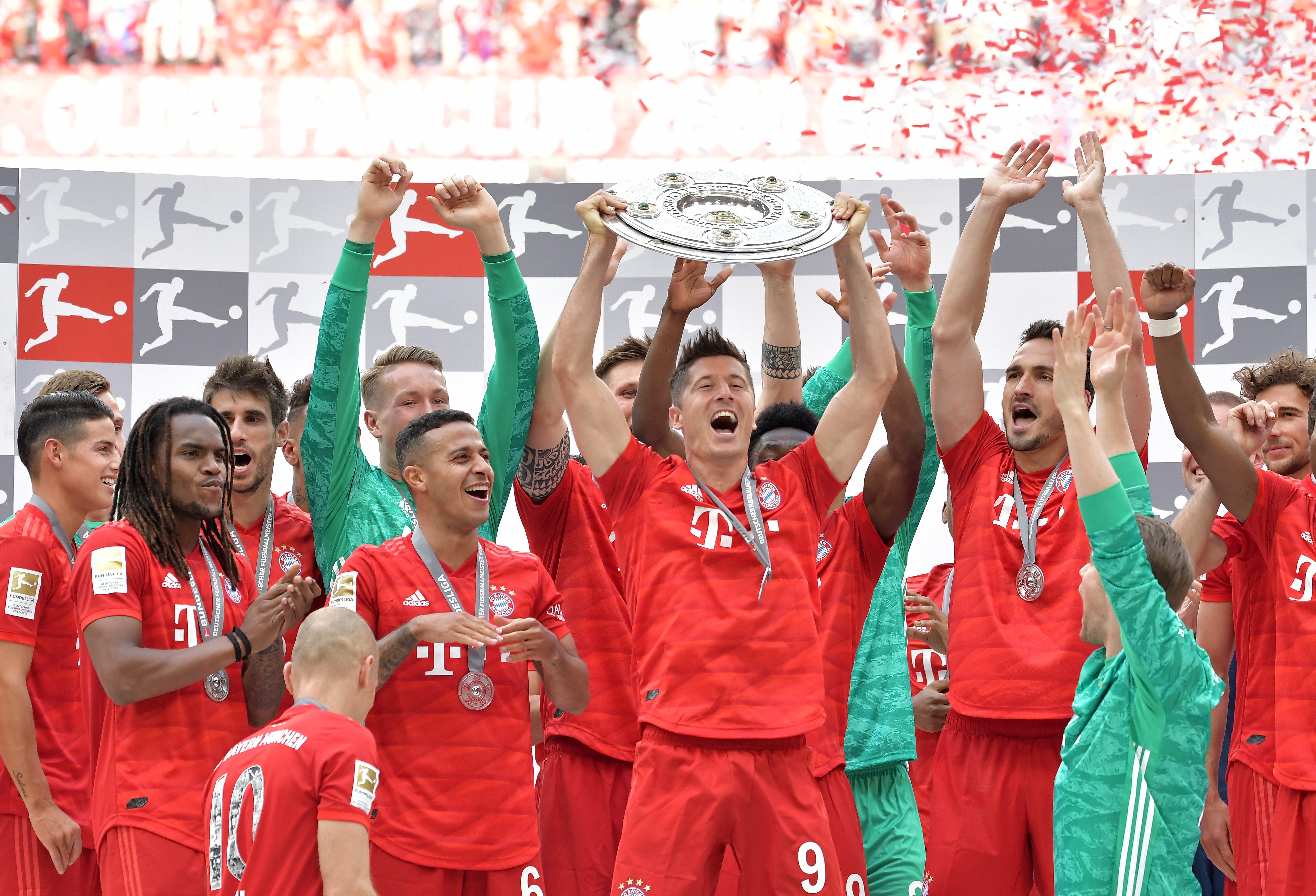 Ảnh bài viết Bundesliga 18/19: Mùa giải tuyệt vời