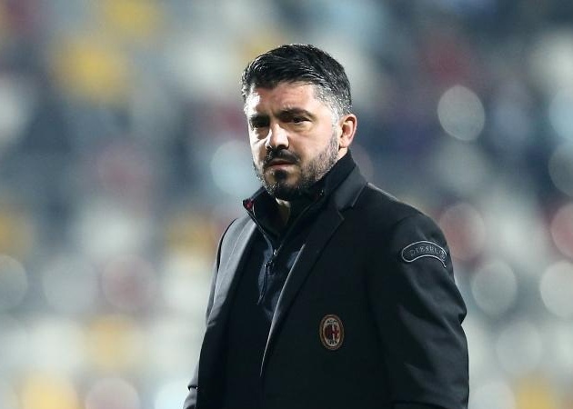 Ảnh bài viết Rời AC Milan, Gennaro Gattuso sẽ đến Sampdoria?