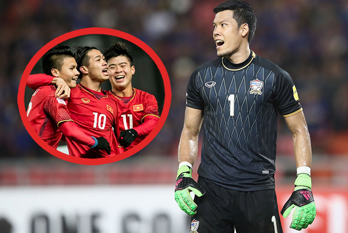 Ảnh bài viết "Quái thú" Thái Lan chỉ ra cầu thủ nguy hiểm nhất của ĐT Việt Nam