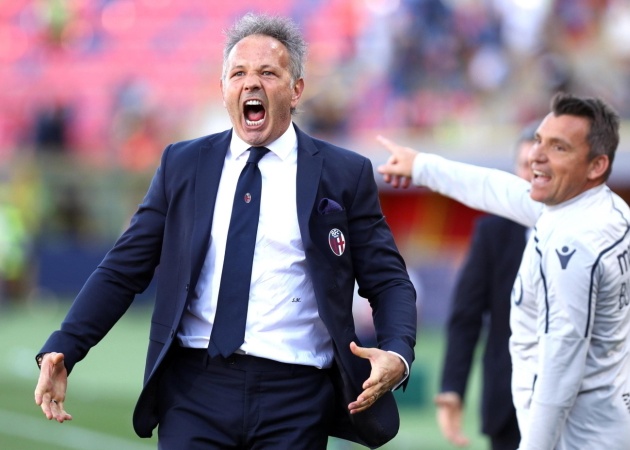 Ảnh bài viết Sinisa Mihajlovic: Người đưa Bologna trở về từ cõi chết