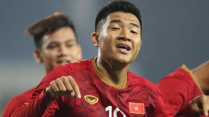 Ảnh bài viết Hà Đức Chinh: Andre Silva của đội tuyển Việt Nam