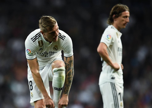 Ảnh bài viết Đội hình tệ nhất Champions League 2018/19: Hàng loạt siêu sao 'góp mặt'