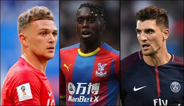 Ảnh bài viết Đánh giá 3 mục tiêu của M.U cho vị trí hậu vệ cánh phải