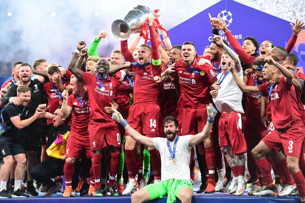 Ảnh bài viết ĐHTB Champions League 2018/19 của Mourinho: 6 sao Liverpool, loại Ronaldo
