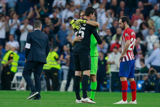 Ảnh bài viết Cần chi De Gea, "găng tay vàng" đã sẵn sàng cập bến Old Trafford