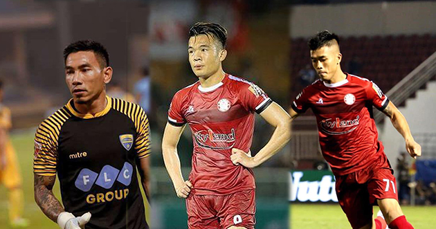 Ảnh bài viết Đối đầu Thanh Hóa, 3 cầu thủ này sẽ giúp TPHCM chiến thắng