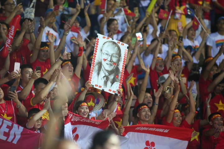 Ảnh bài viết  Vòng loại World Cup 2022: Vận hội lịch sử của thầy trò HLV Park Hang-seo